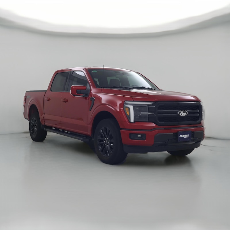 2025 Ford F150 Lariat