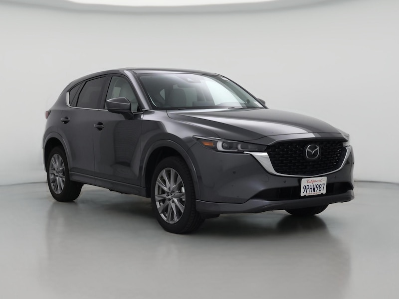 2025 Mazda CX-5 2.5 S Premium Plus Package