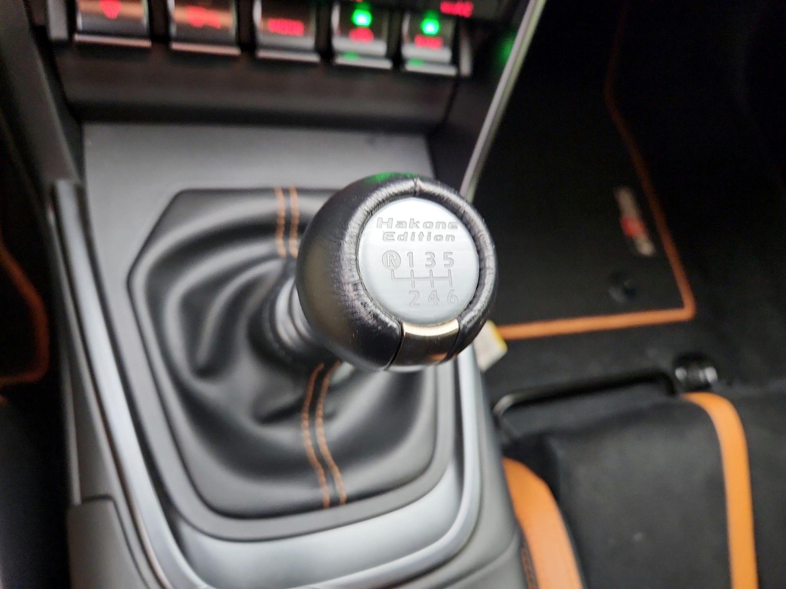Manual Transmission