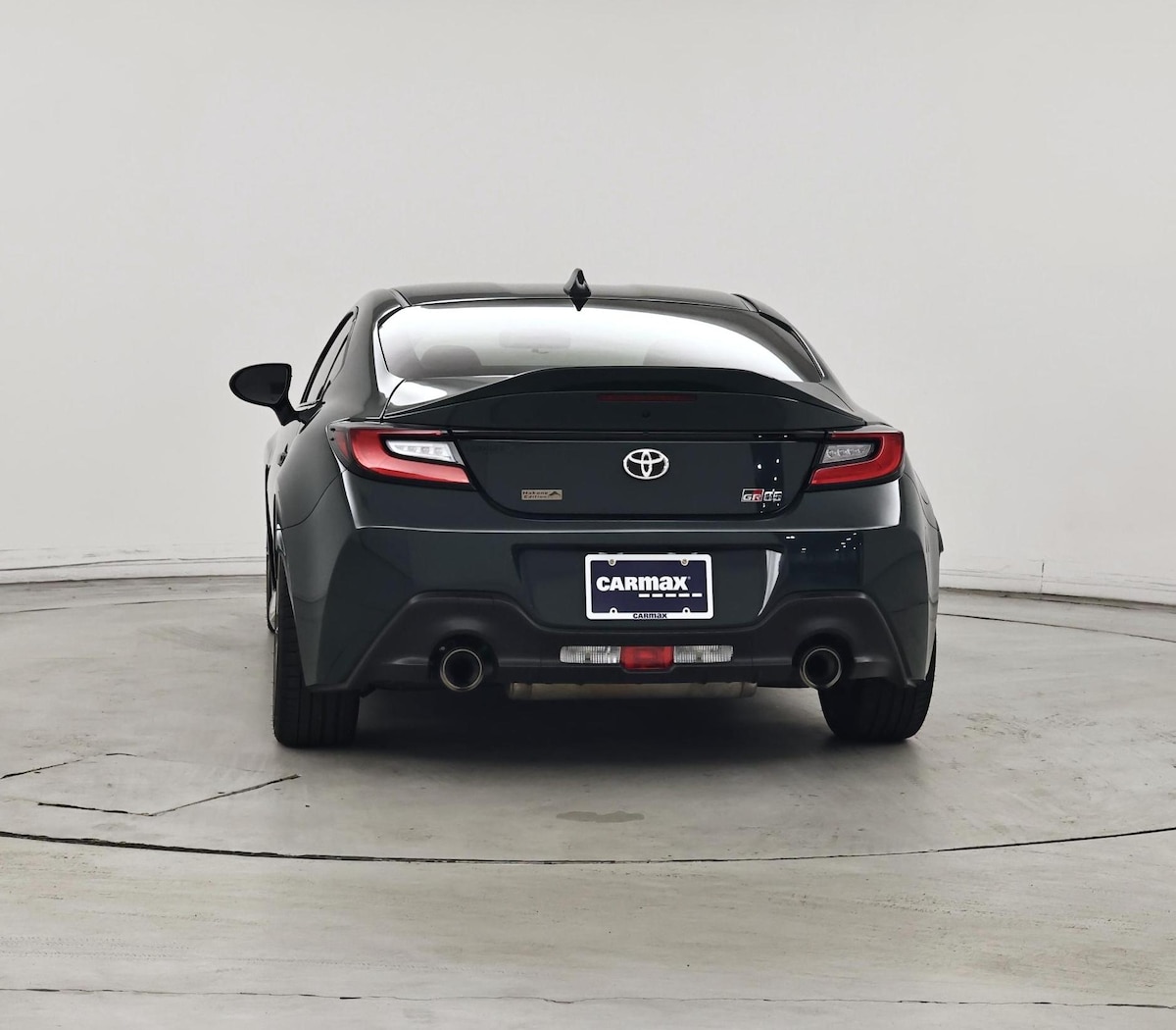 Rear