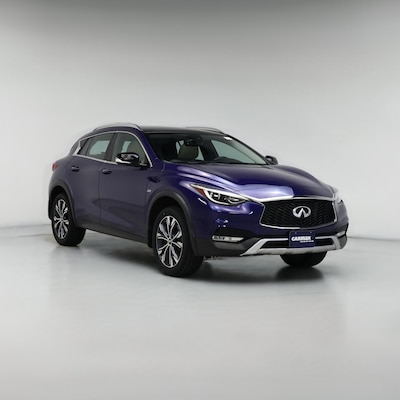 2017 Infiniti QX30 Premium