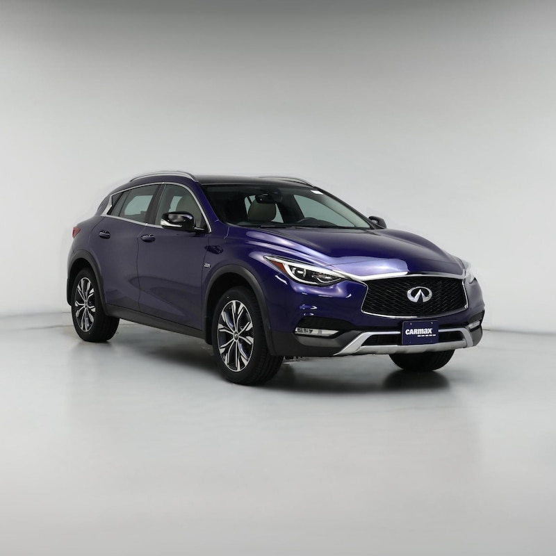 2017 Infiniti QX30 Premium