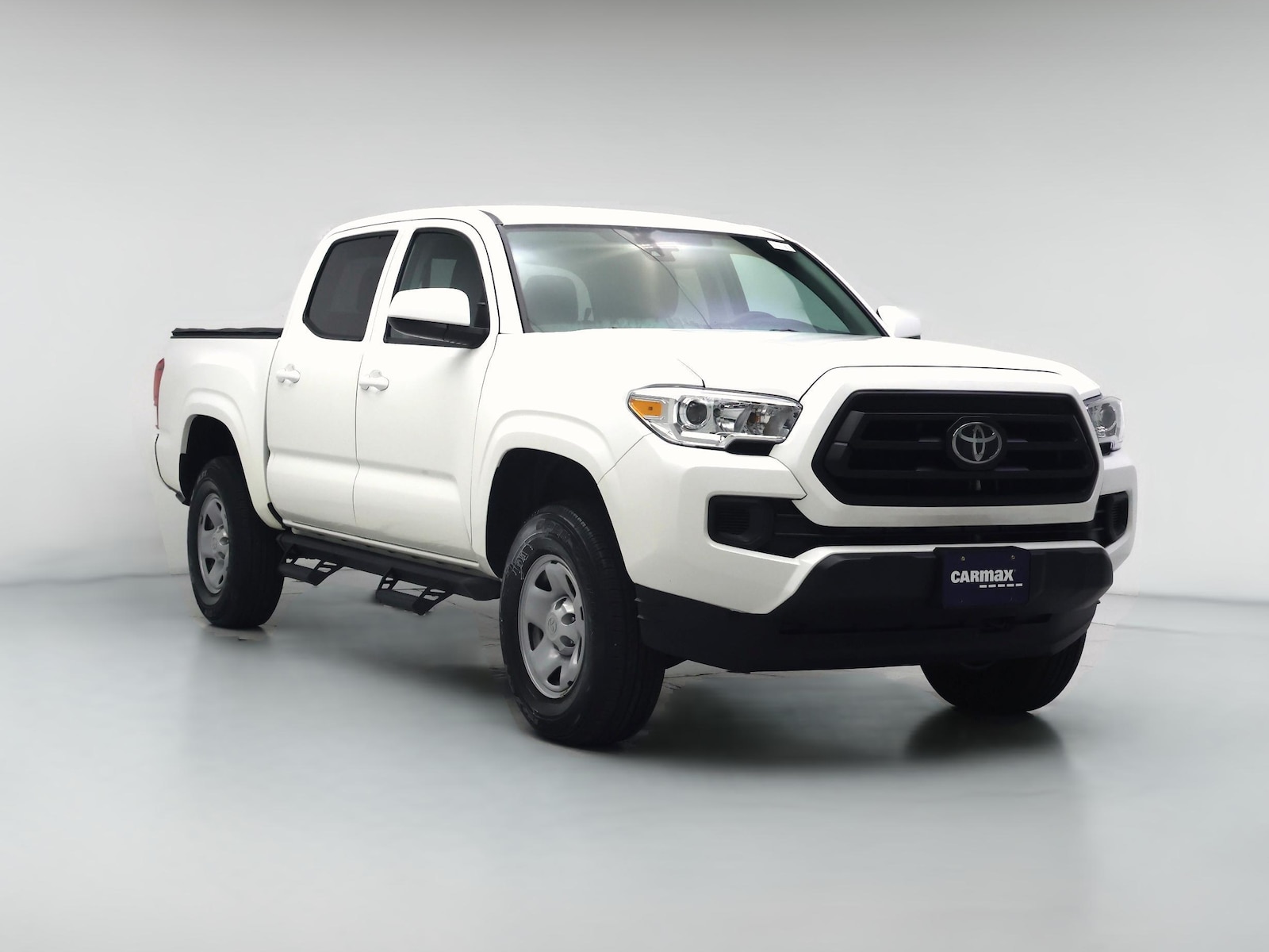 Bed Cover & Tow Hitch