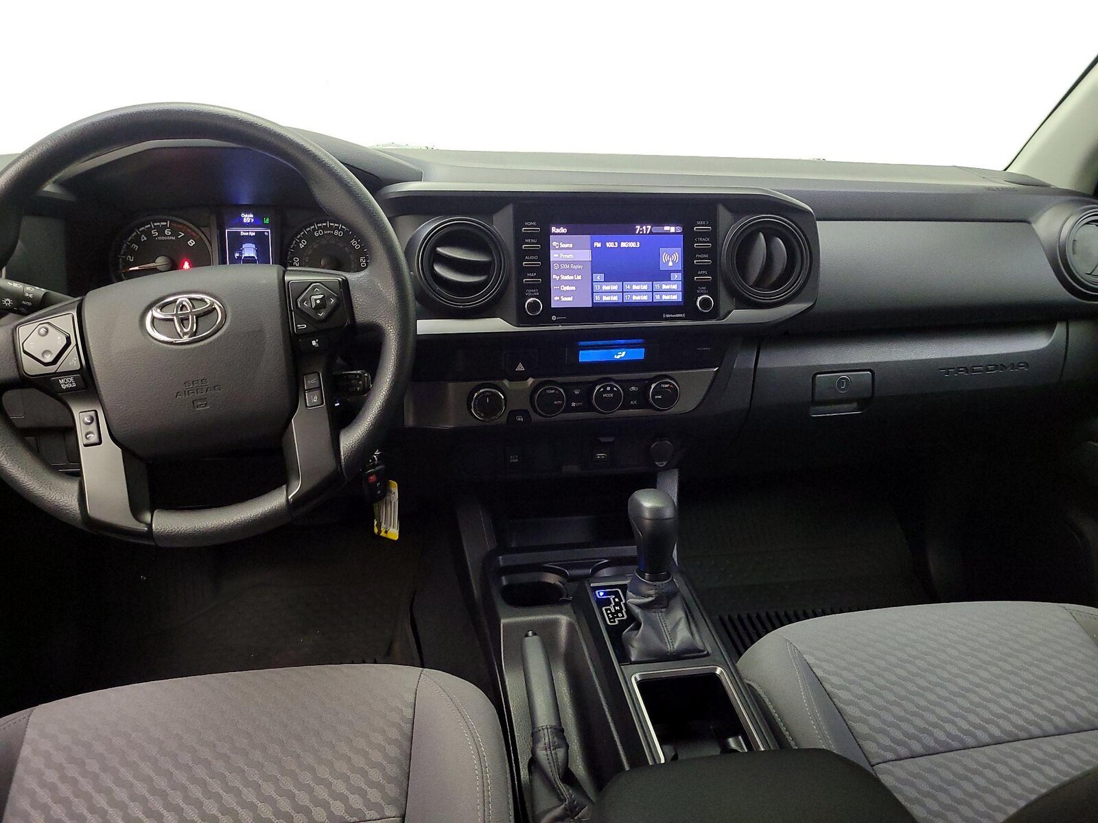 Apple CarPlay® & Android Auto™