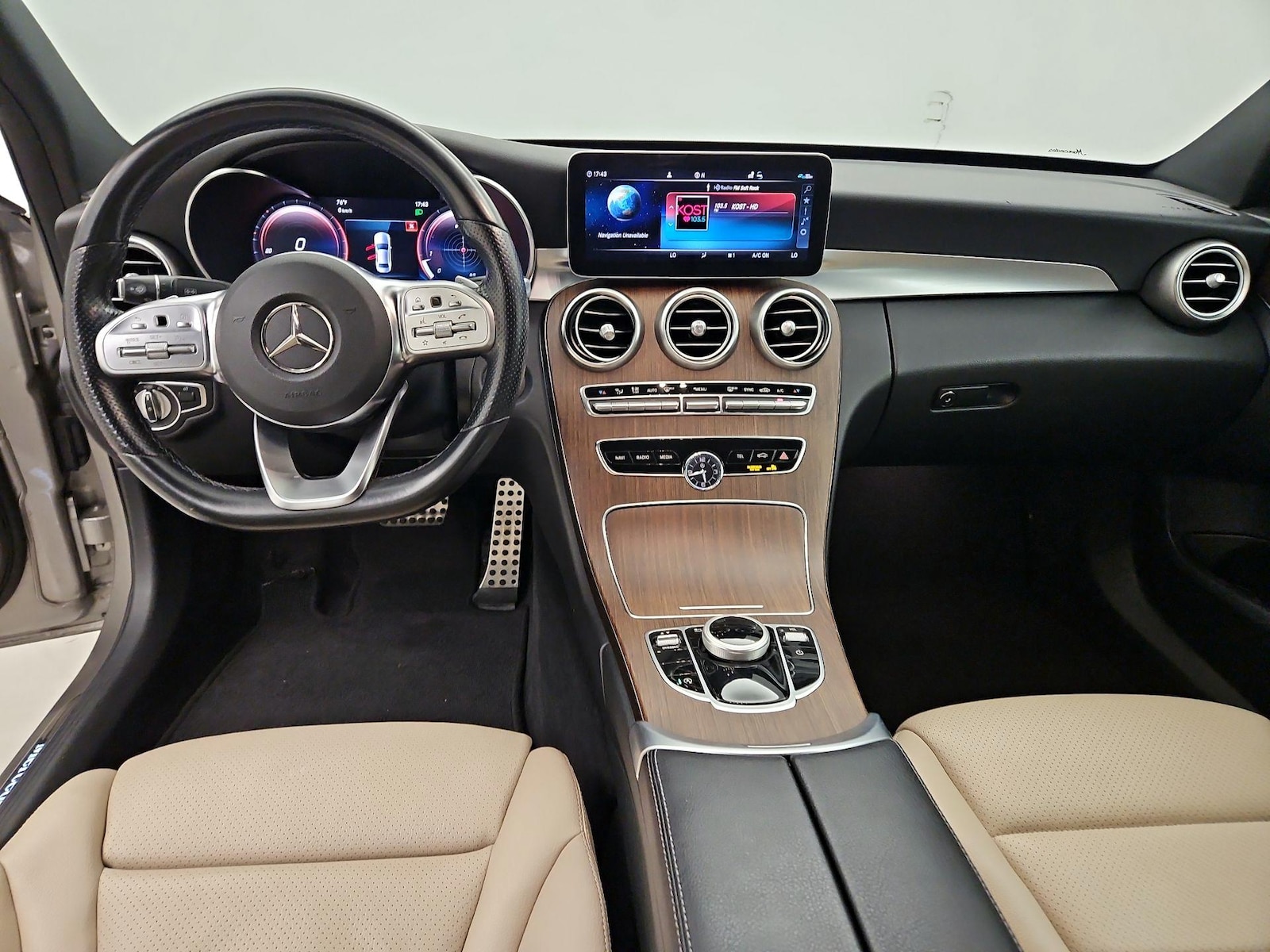 Apple CarPlay® & Android Auto™