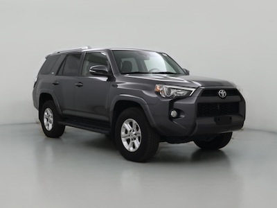 2016 Toyota 4Runner SR5 Premium