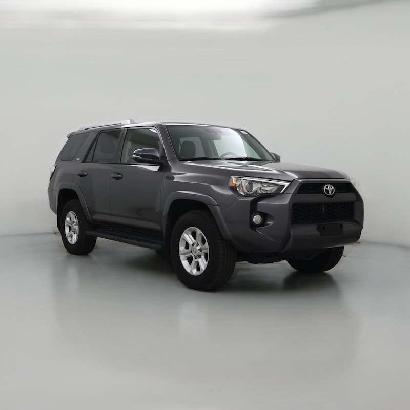 2016 Toyota 4Runner SR5 Premium