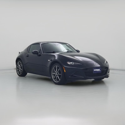 2020 Mazda MX-5 Miata RF Grand Touring