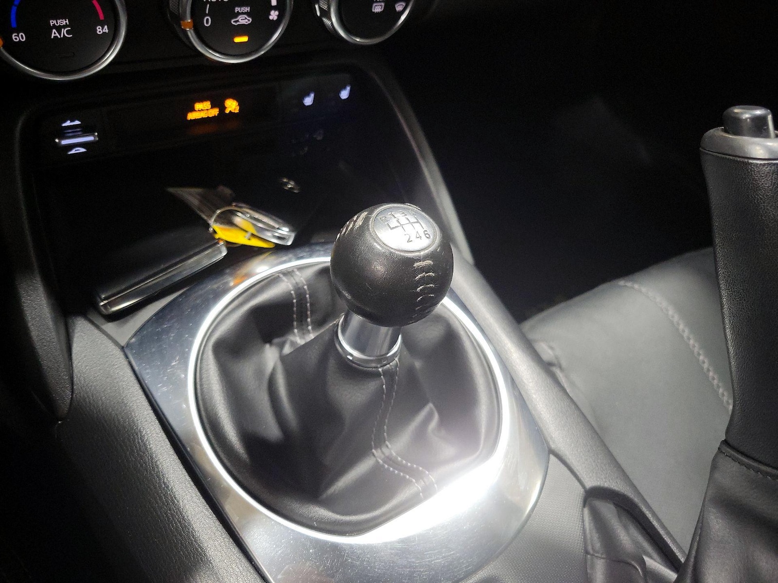 Manual Transmission