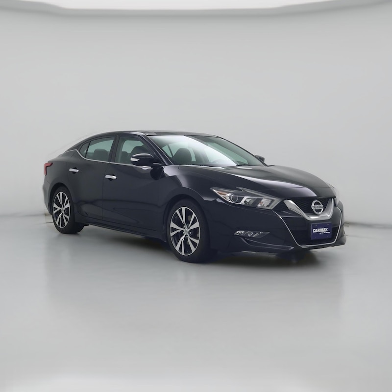 2017 Nissan Maxima SL