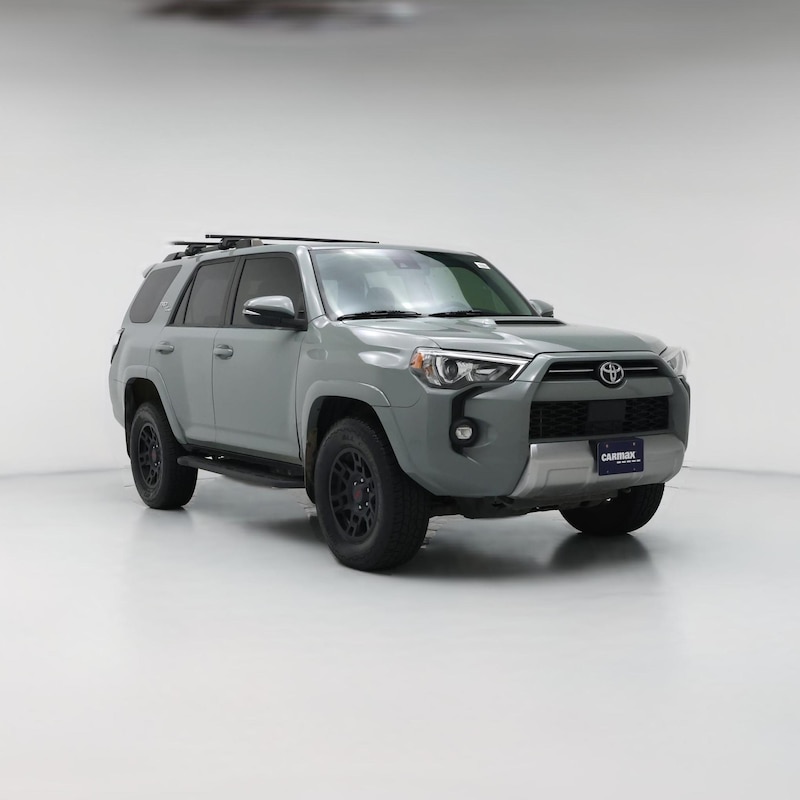 2023 Toyota 4Runner TRD Off Road Premium