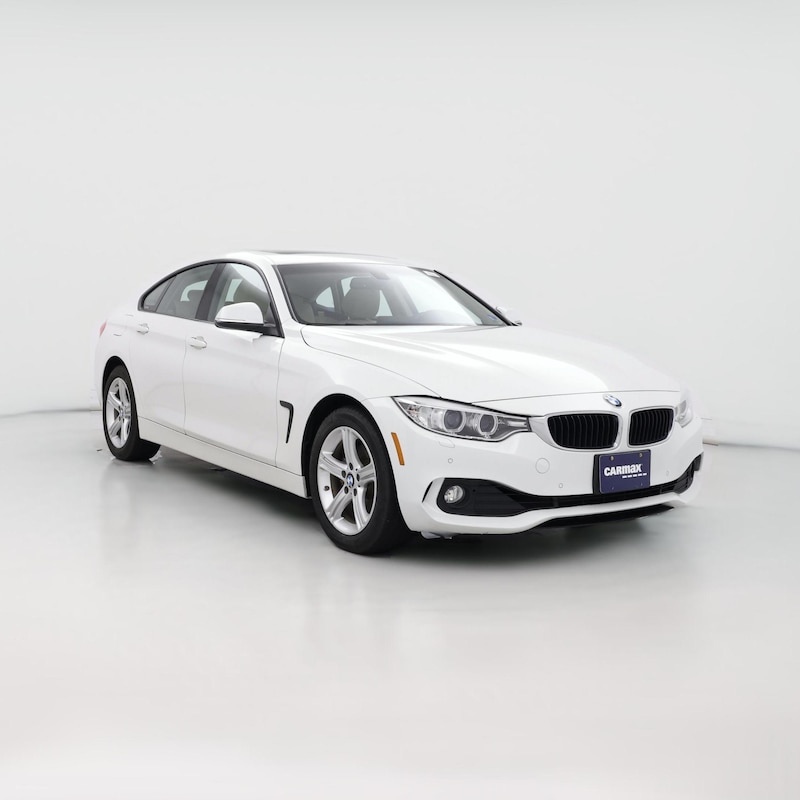 2015 BMW 428 I xDrive Gran Coupe