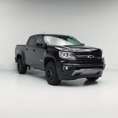Vehicle exterior view