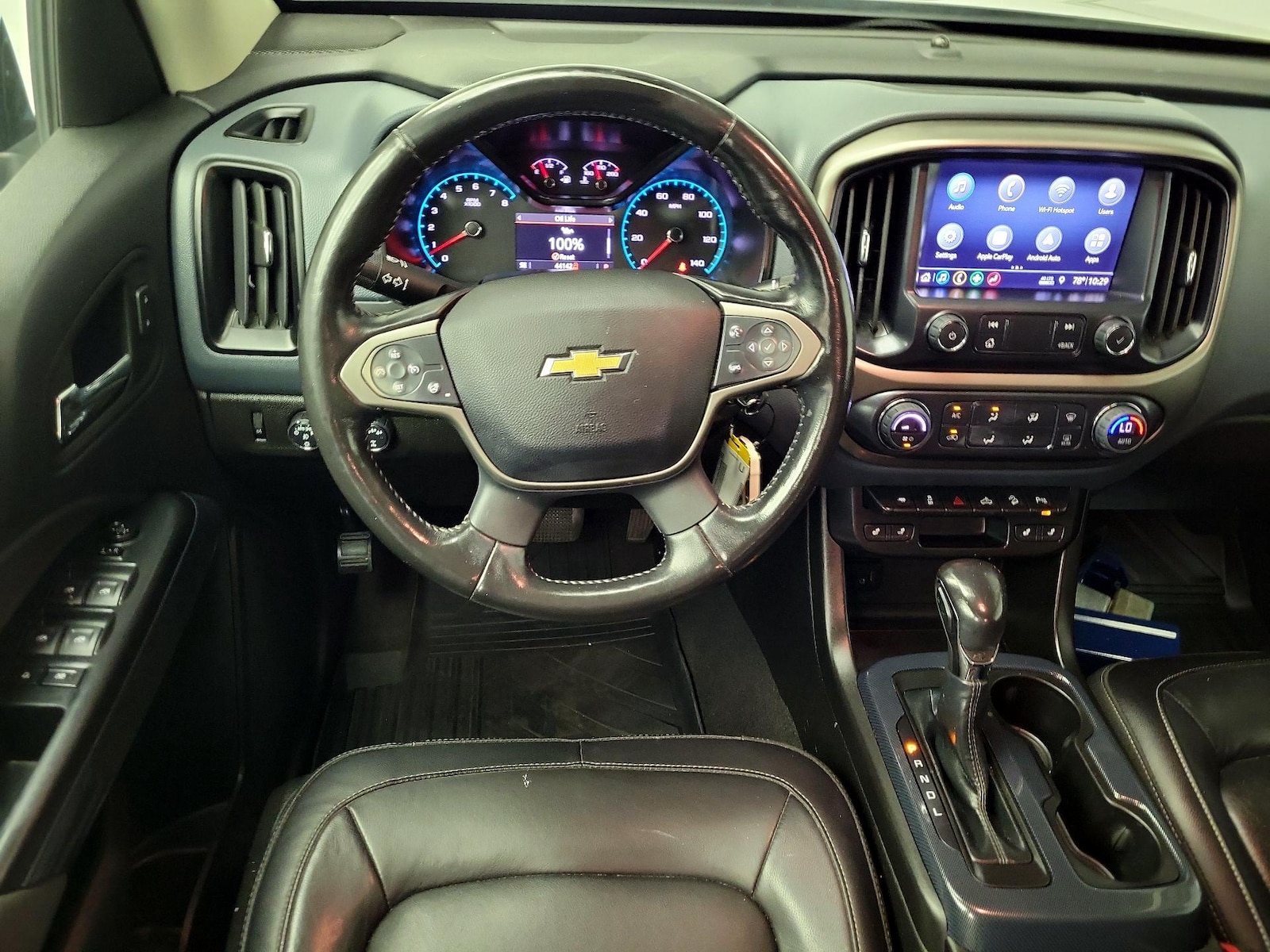 Remote Start