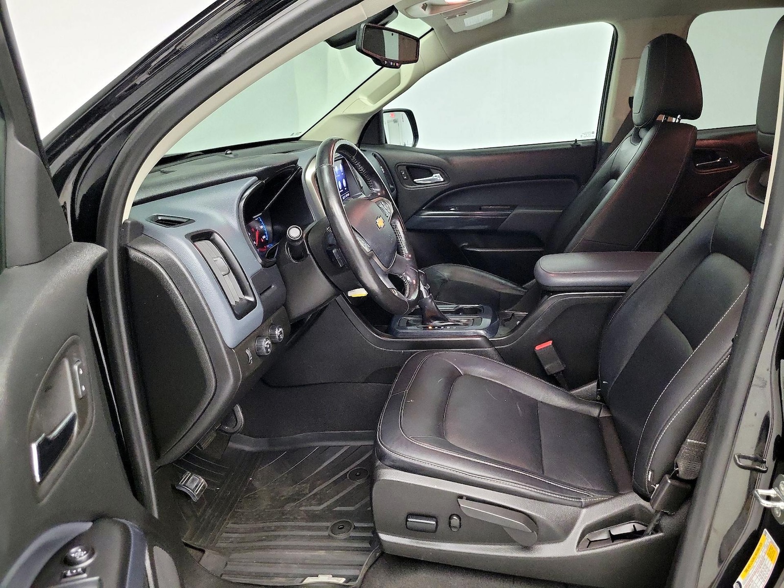 Front Seat Heaters
