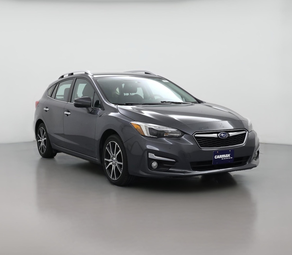 Featured vehicle