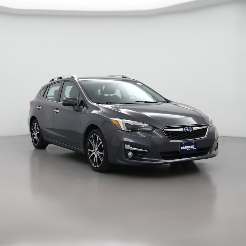 2018 Subaru Impreza 2.0I Limited
