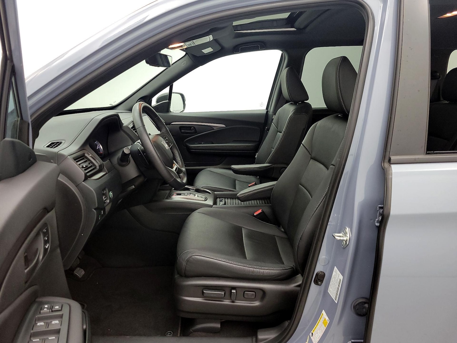 Front Seat Heaters
