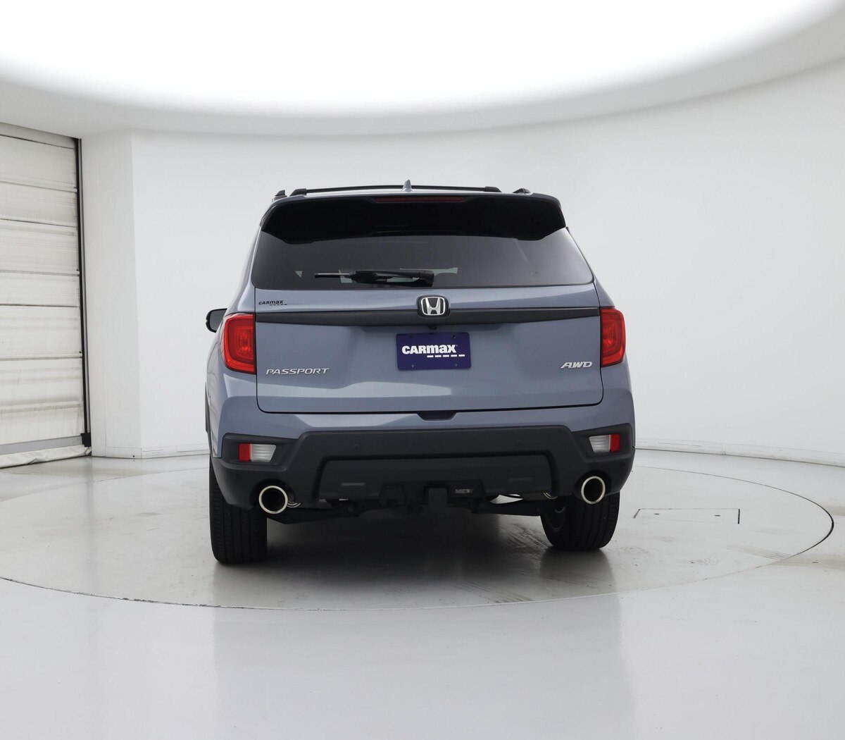Rear
