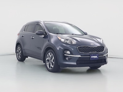 2020 Kia Sportage EX