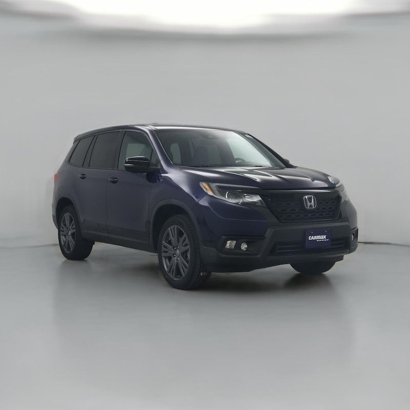 2021 Honda Passport EX-L