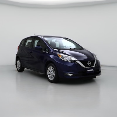 2018 Nissan Versa Note SV