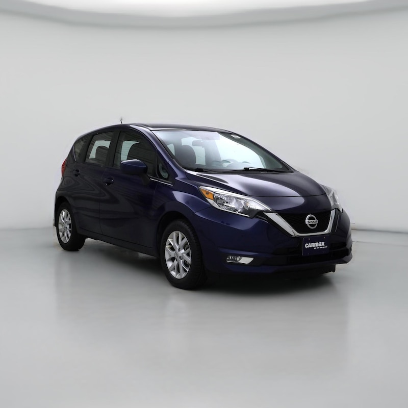 2018 Nissan Versa Note SV