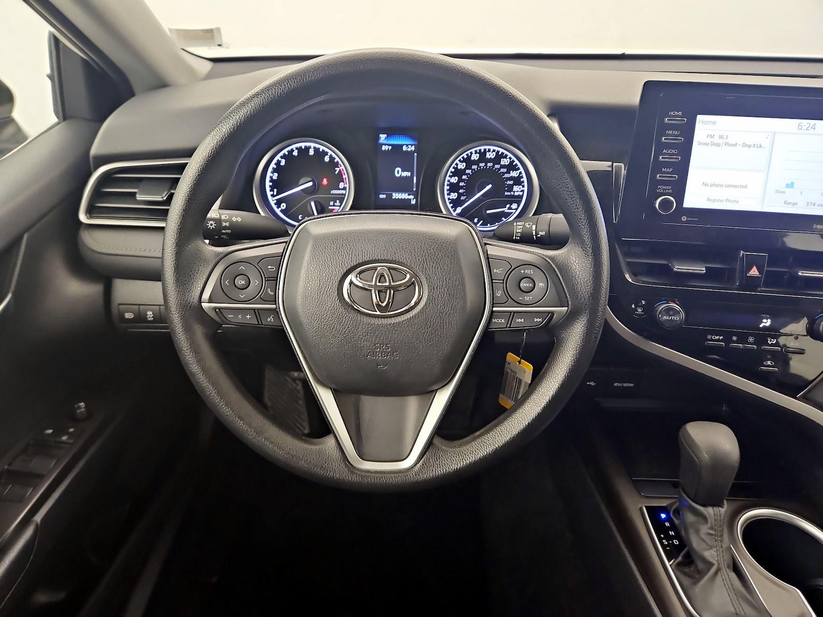 Automated Cruise Control