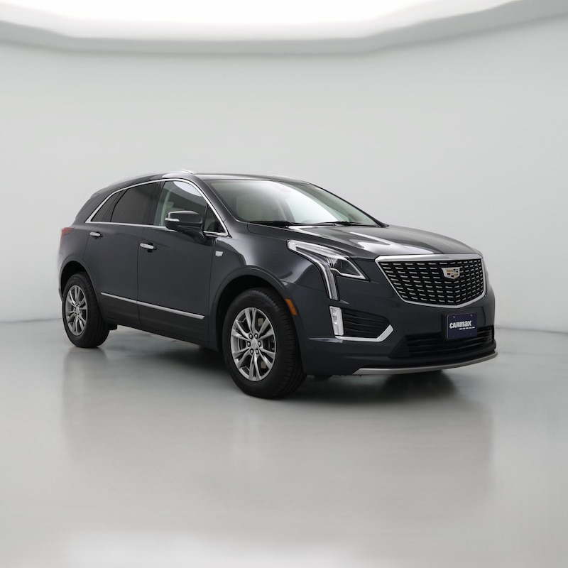 2021 Cadillac XT5 Luxury