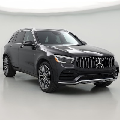 2022 Mercedes-Benz GLC43 AMG