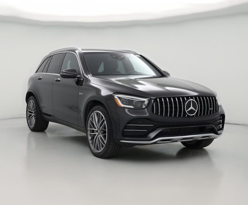 2022 Mercedes-Benz GLC43 AMG