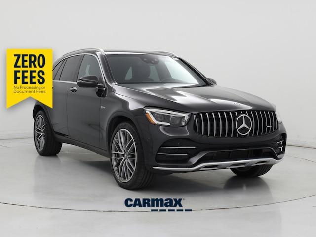 2022 Mercedes-Benz GLC AMG GLC 43 SUV 4MATIC
