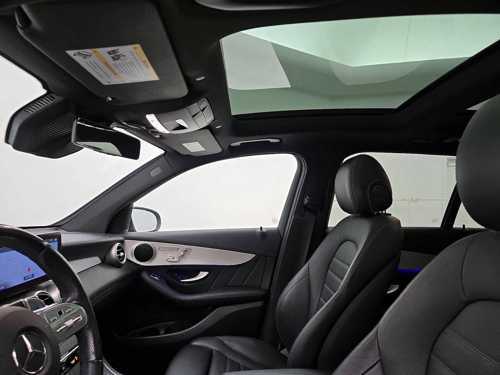 Panoramic Sunroof