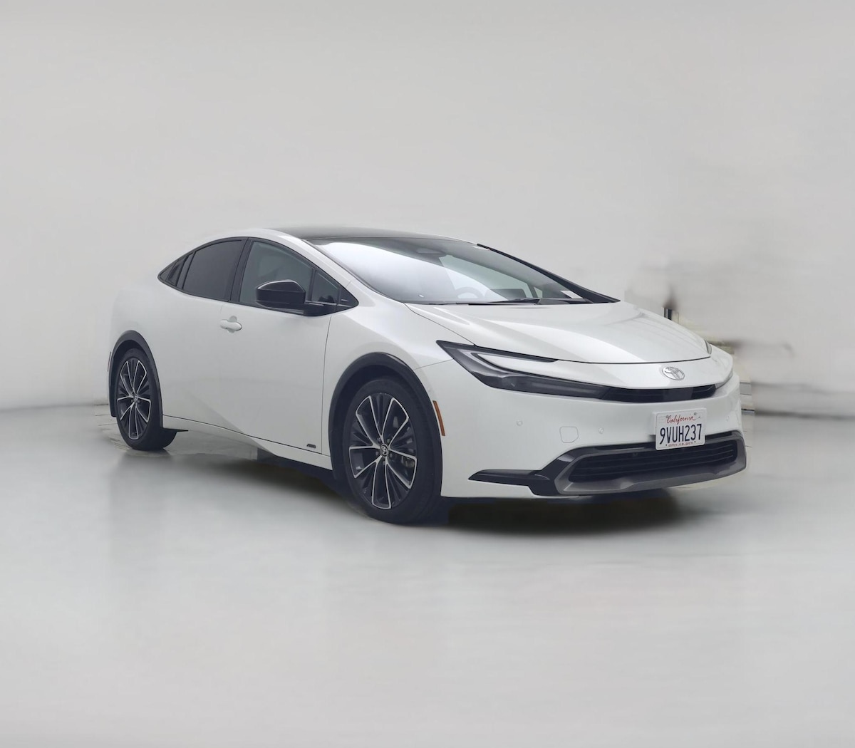 Featured vehicle