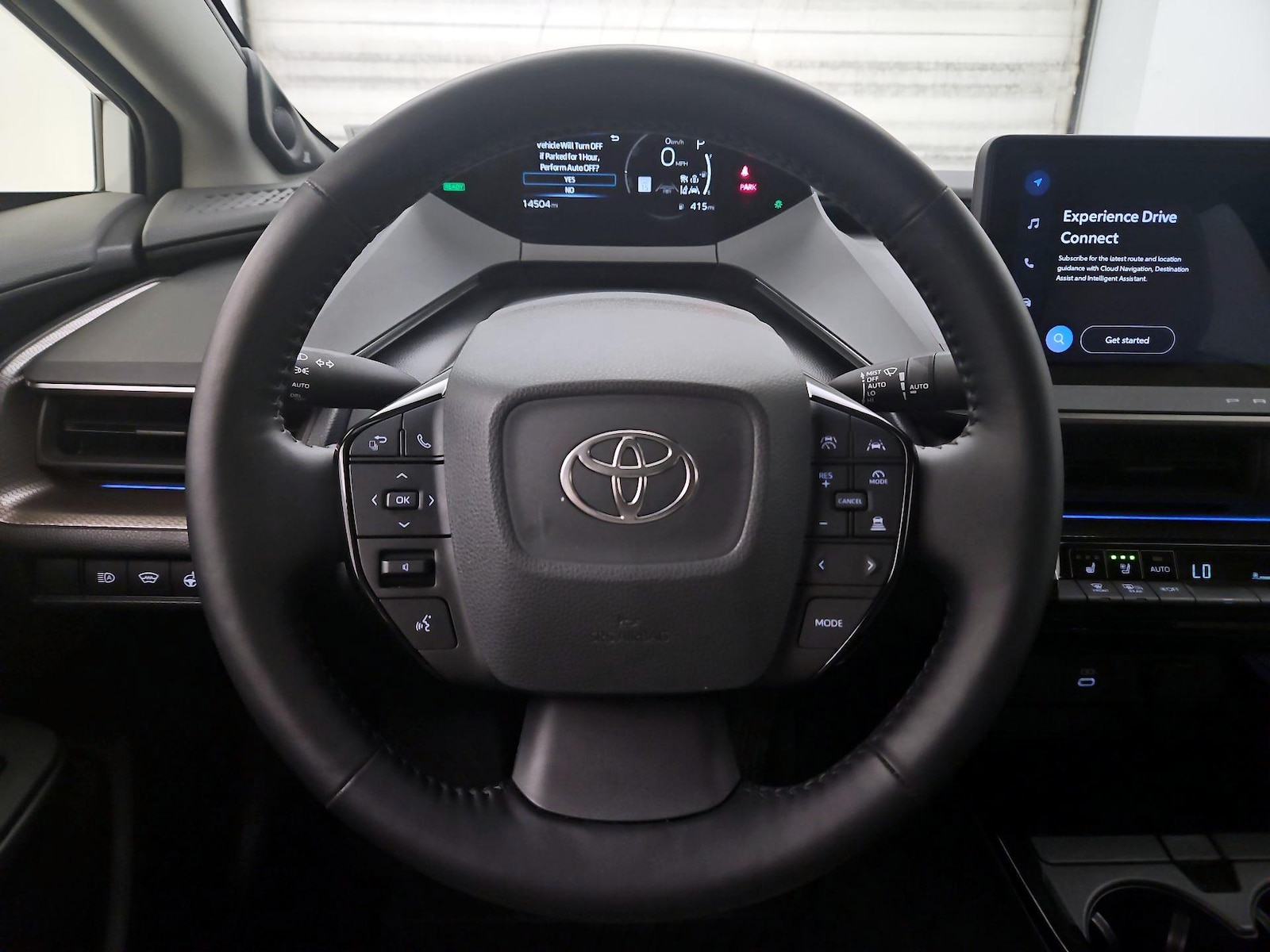 Automated Cruise Control