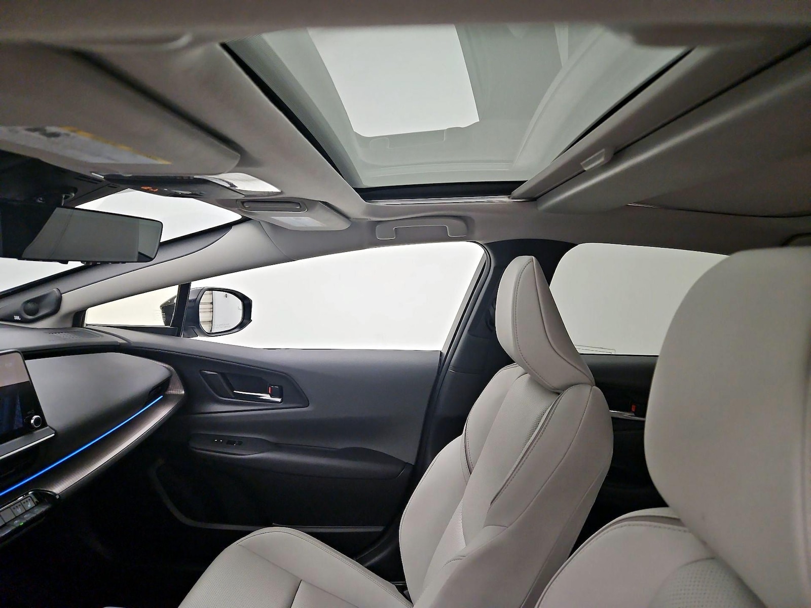 Skylight(s) & Overhead Airbags