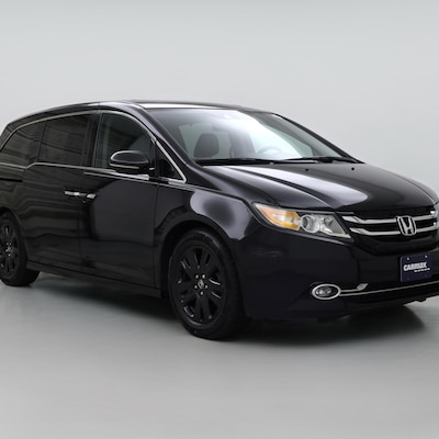 Vehicle exterior view