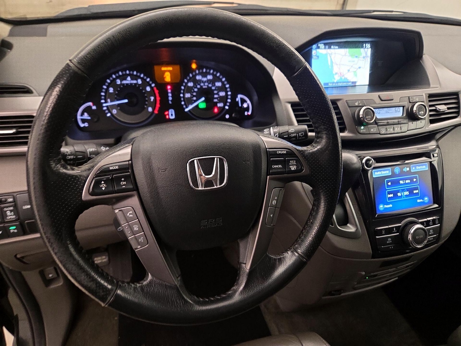 Lane Departure Warning