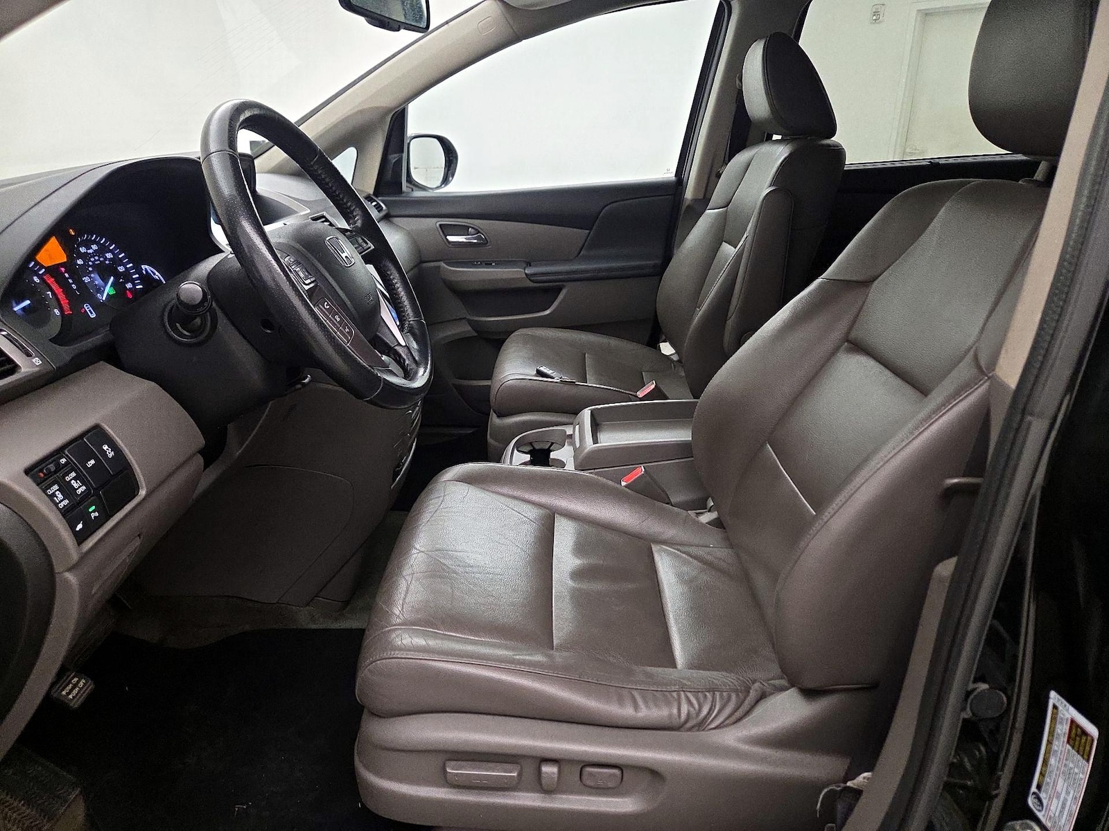 Front Seat Heaters