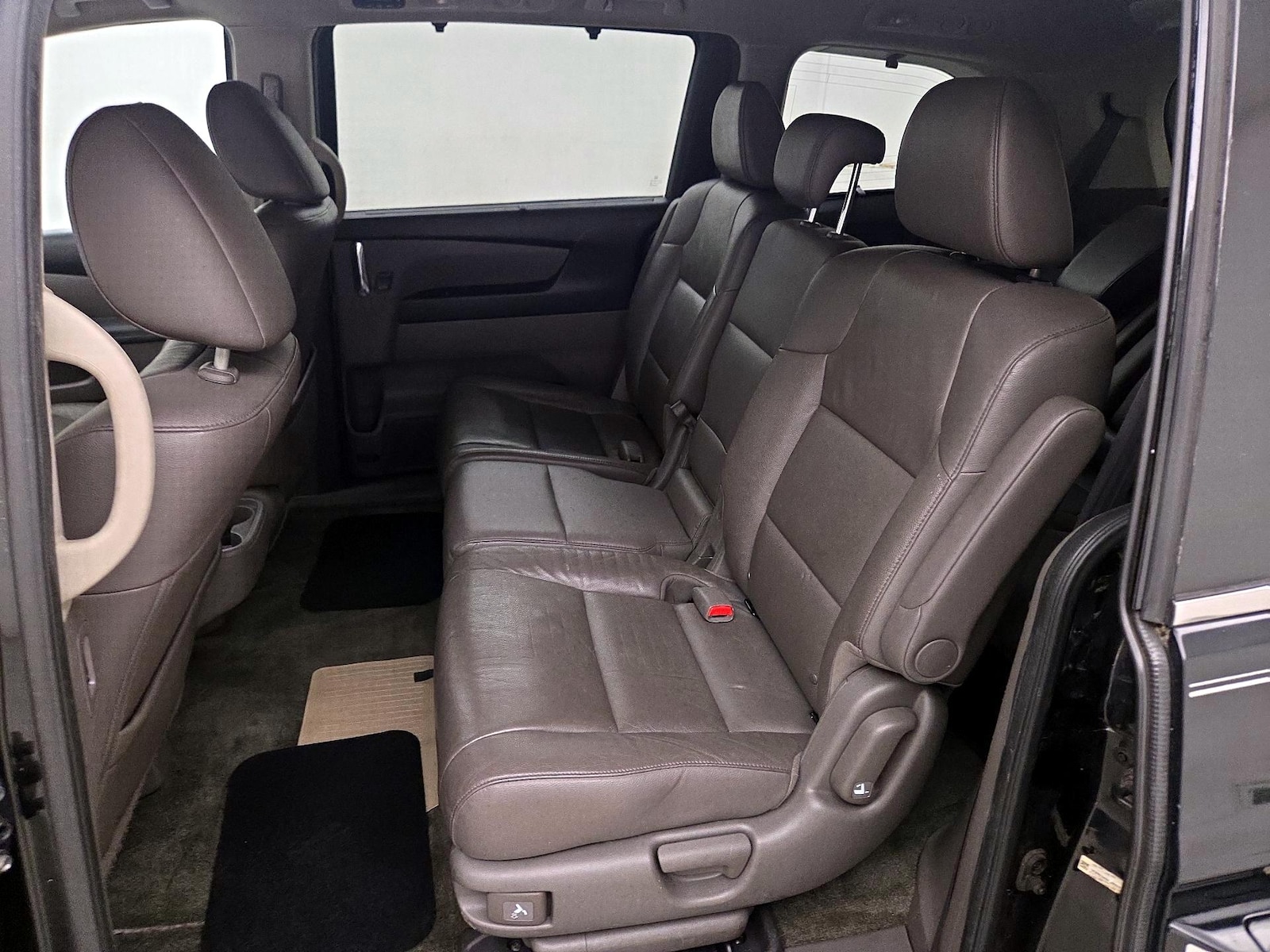 Rear Air Conditioning