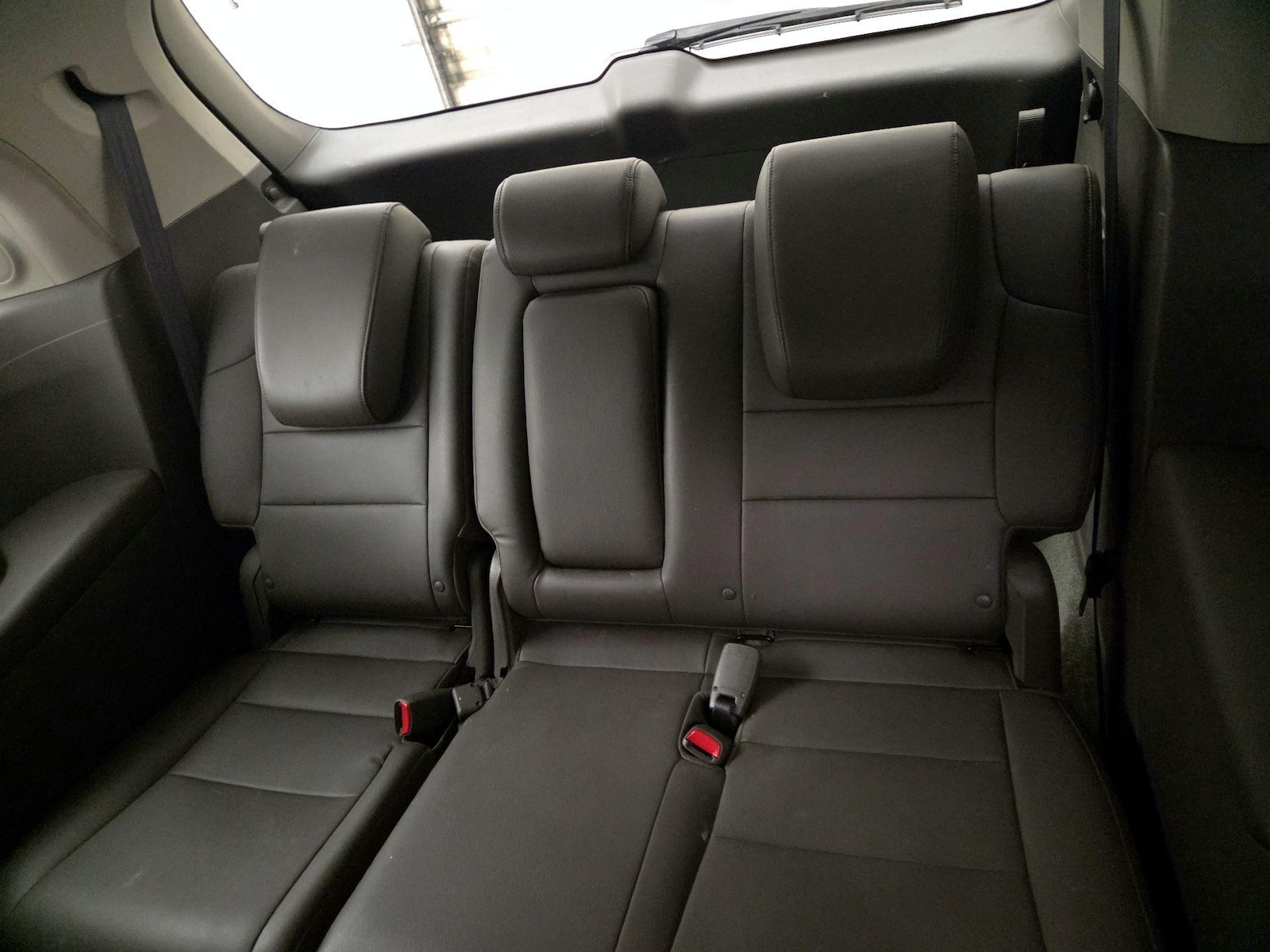 Third Row Seat