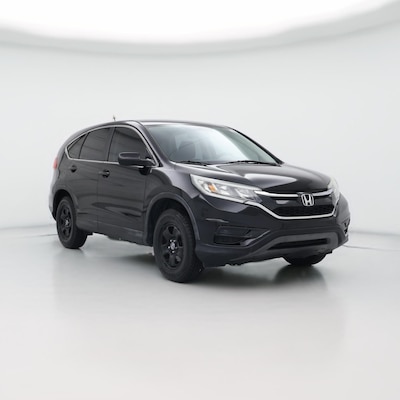 Vehicle exterior view