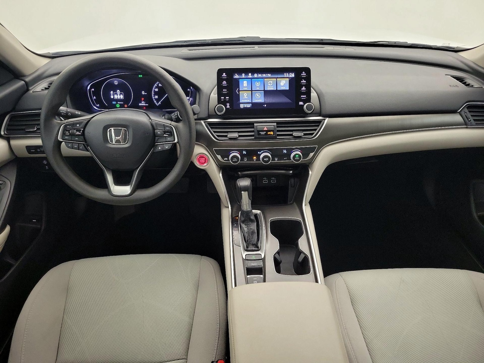 Apple CarPlay® & Android Auto™