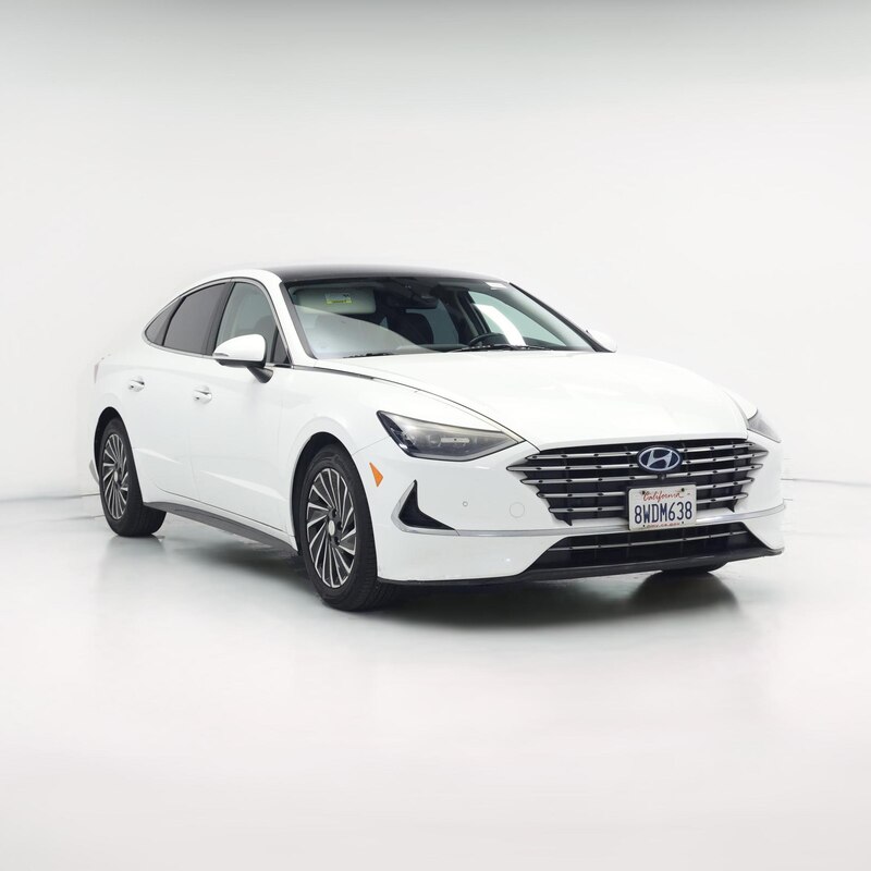 2021 Hyundai Sonata Hybrid Limited