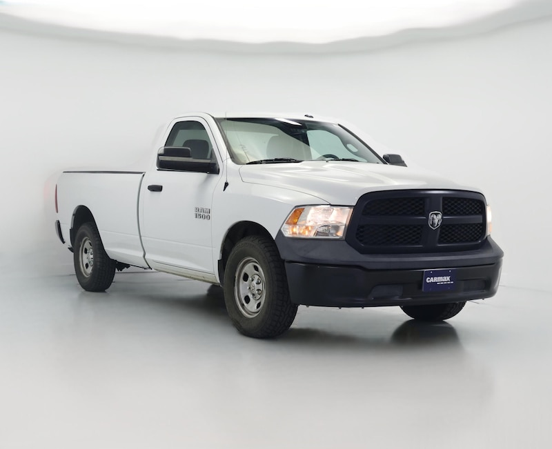 2021 Ram 1500 Classic Tradesman