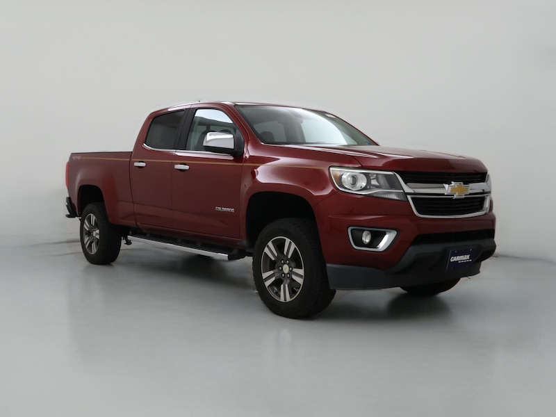 2017 Chevrolet Colorado LT