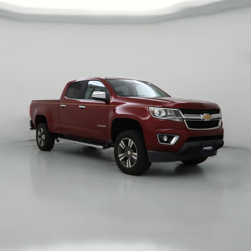 2017 Chevrolet Colorado LT