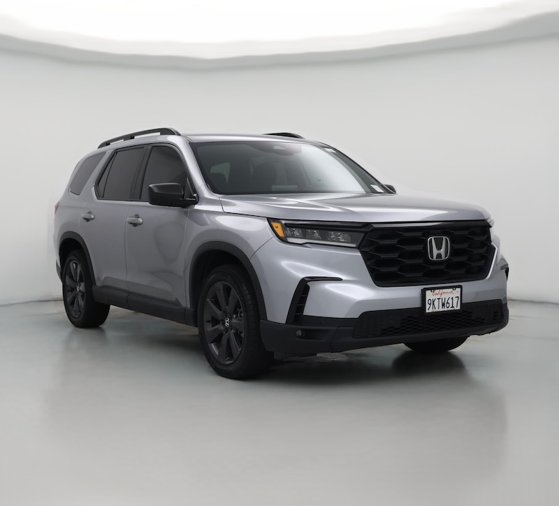 2024 Honda Pilot Sport