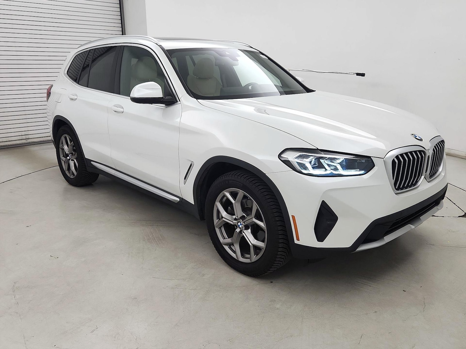 2022 BMW X3