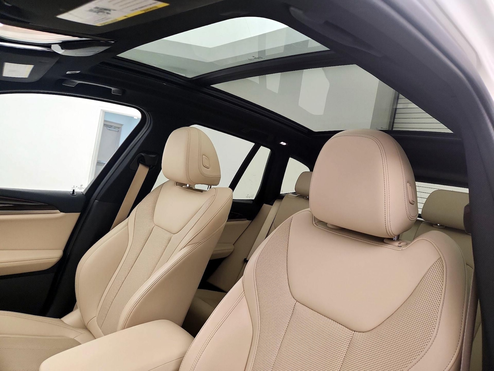 Panoramic Sunroof